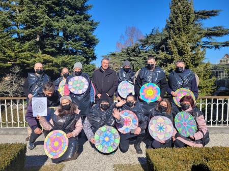 Pust 2022, Vir: Arhiv Občine Sežana